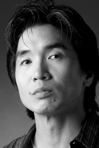 Portrait of Greg Watanabe