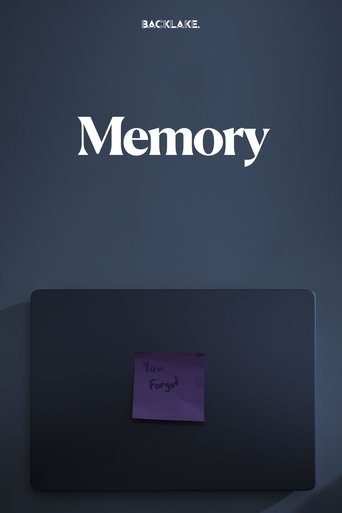 Memory Poster of Memory
