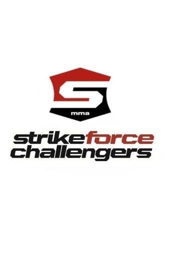 Poster of Strikeforce Challengers 20: Britt vs. Sayers