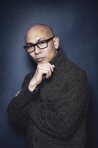 Portrait of Dante Lam