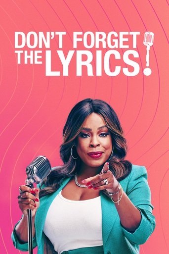 Poster of Don't Forget the Lyrics