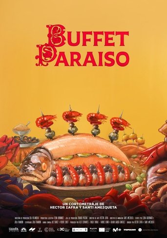 Poster of Paradise Buffet