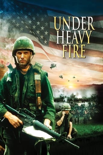 Poster of Under Heavy Fire