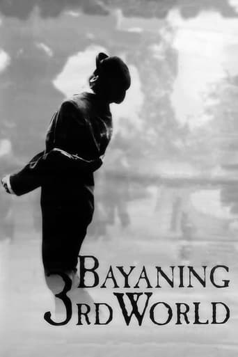 Poster of Bayaning 3rd World