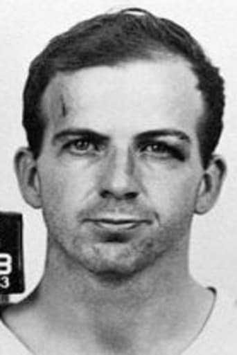 Portrait of Lee Harvey Oswald