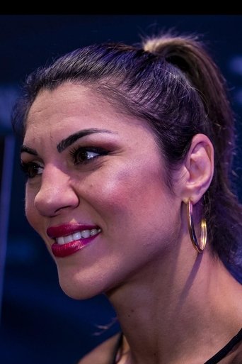 Portrait of Bethe Correia