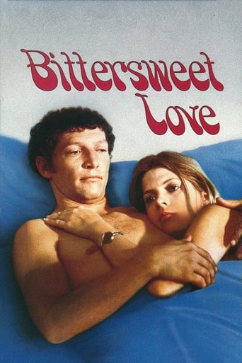 Poster of Bittersweet Love