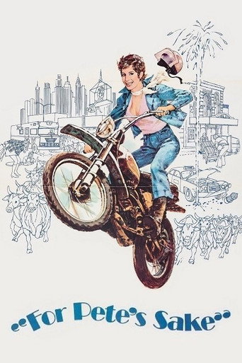 Poster of For Pete's Sake