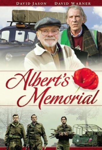 Poster of Albert's Memorial