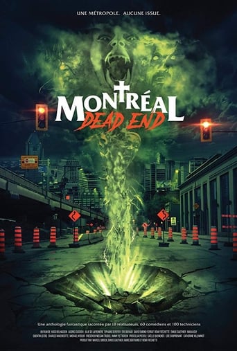 Poster of Montréal Dead End