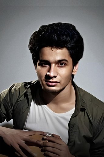 Portrait of Raghav Chaitanya