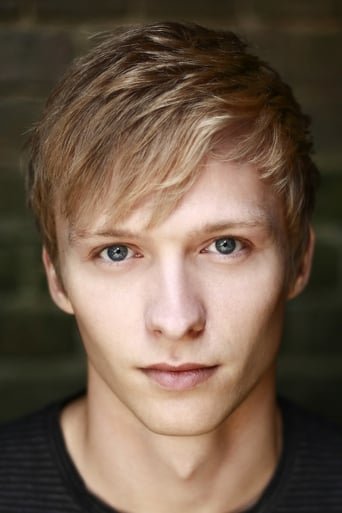 Portrait of Will Tudor