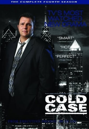 Portrait for Cold Case - Season 4