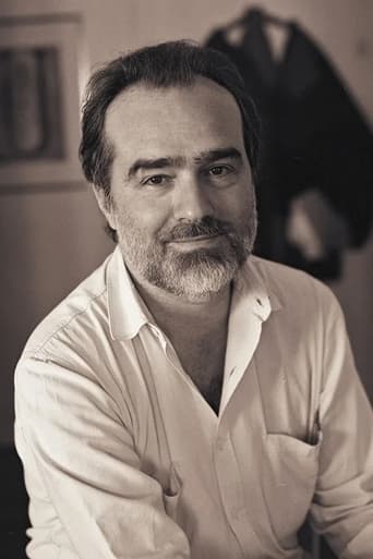 Portrait of Gonzalo García-Pelayo