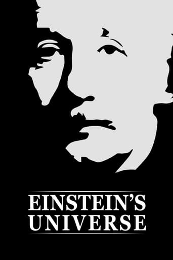 Poster of Einstein's Universe