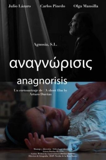 Anagnorisis Poster of Anagnorisis