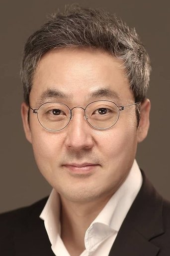 Portrait of Park Jae-wan
