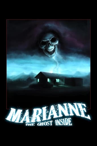 Poster of Marianne: The Ghost Inside