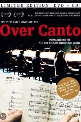 Poster of About Canto