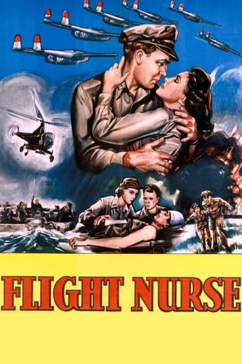 Poster of Flight Nurse