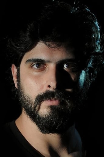 Portrait of Iano Salomão