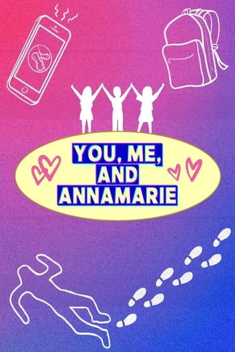 You, Me, and Annamarie Poster of You, Me, and Annamarie