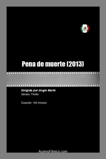 Poster of Pena de muerte