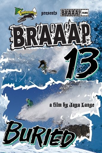 Braaap 13: Buried Poster of Braaap 13: Buried