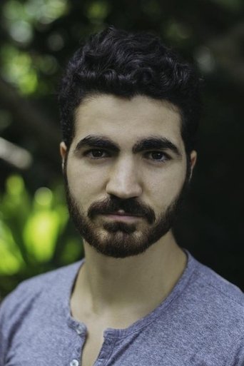 Portrait of Caspian Dezfouli