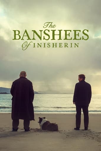 Poster of The Banshees of Inisherin