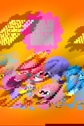 Poster of Jelly Jamm