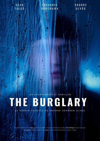The Burglary Poster of The Burglary