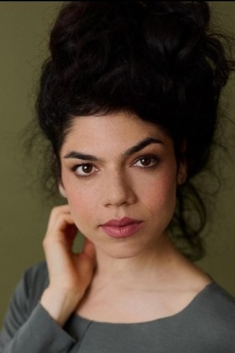 Portrait of Tiffany Gray