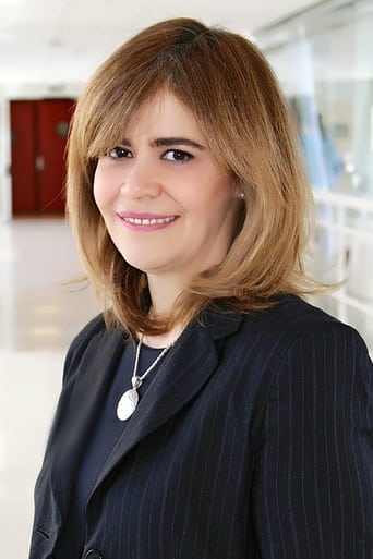 Portrait of Evelyn Domínguez