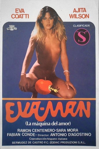 Poster of Eva Man (Two Sexes in One)