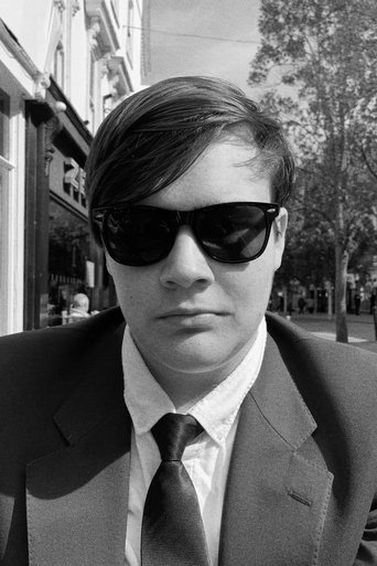 Portrait of Tyler J. Ilsley