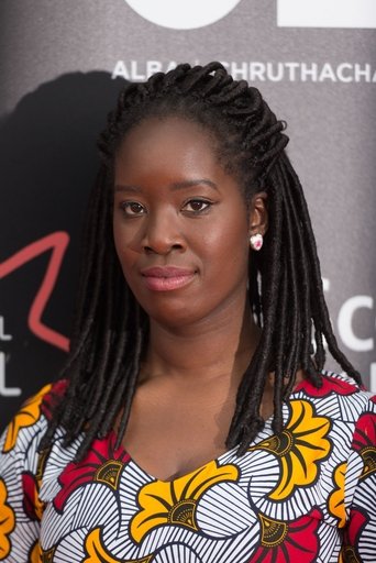 Portrait of Morayo Akandé