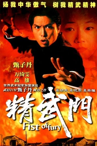 Portrait for Fist of Fury - Season 1