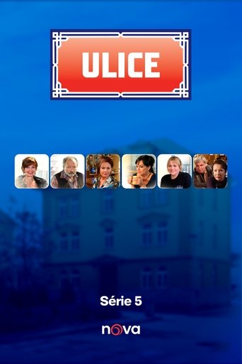 Portrait for Ulice - Season 5