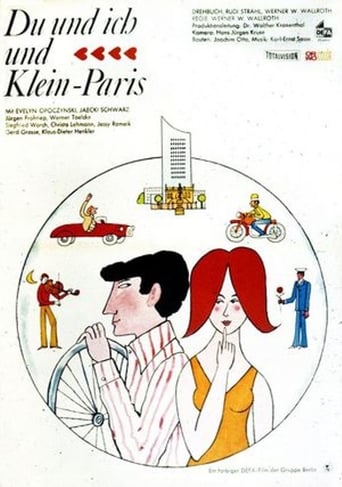 Poster of Du und ich und Klein-Paris