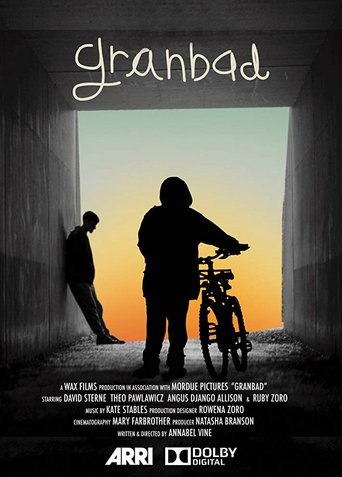Granbad Poster of Granbad
