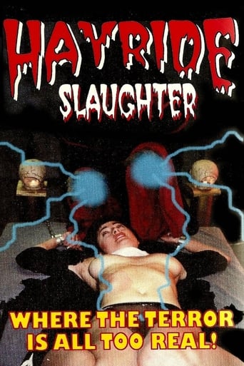 Poster of Hayride Slaughter