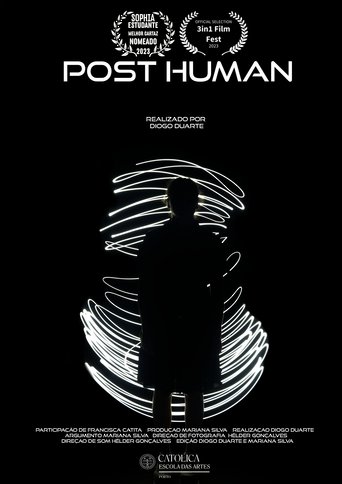 Post Human Poster of Post Human