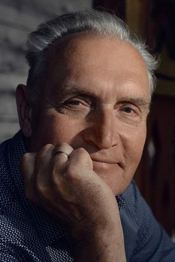 Portrait of Uldis Dumpis