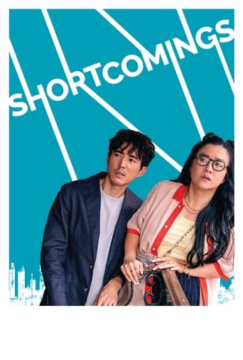 Poster of Shortcomings