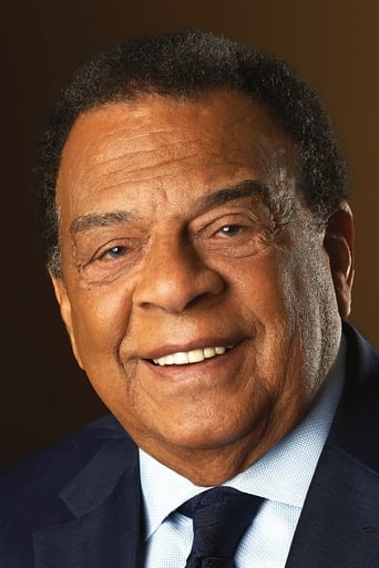 Portrait of Andrew Young