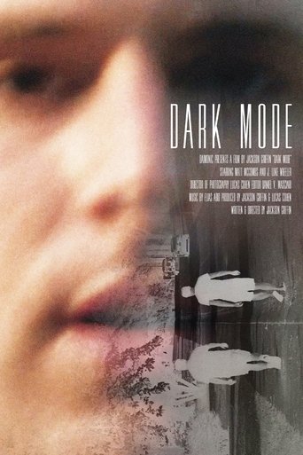 Dark Mode Poster of Dark Mode