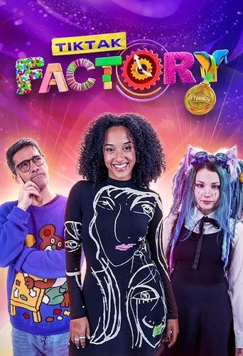 Portrait for Tik Tak Factory - Season 2