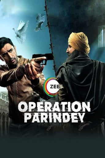 Poster of Operation Parindey