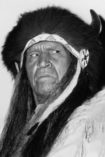 Portrait of Chief Yowlachie